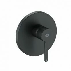 Rabatt ???? KLUDI NOVA FONTE UP-Brause-EinhandmischeFeinbau-Set M. Funktionseinheit Mattschw, 206553915 ????