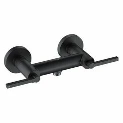 Bestpreis ???? KLUDI NOVA FONTE Brausearmatur PURISTICmattschwarz, 207103915 ????