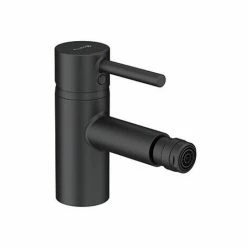 Schlussverkauf ???? KLUDI BOZZ Bidet-EHMAblaufgarnitur Schwarzmatt, 385333976 ????