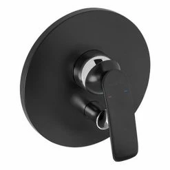 Brandneu ???? KLUDI BALANCE UP-Wannen-/Brause-EHMFeinbau-Set M. Funktionseinheit Schwarzm, 526508775 ⌛