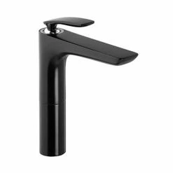 Bestpreis ???? KLUDI BALANCE Waschschüssel-EHMAuslaufhöhe 212 Mm Schwarzmatt/chrom, 522968775 ????