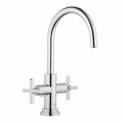 Top 10 ???? KLUDI NOVA FONTE WaschtischarmaturCLASSIC Einlochmontage Chrom, 201180520 ✔️