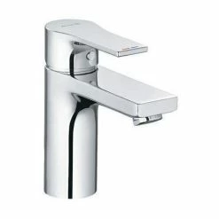 Coupon ???? Kludi 482920565 Waschtisch-Einhandmischer ZENTA SL DN 15 Chrom ✨