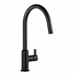 Budget ???? KLUDI BINGO STAR XS Spültisch-Einhandmisherausziehbarer Auslauf Mattschwarz, 468513978 ????