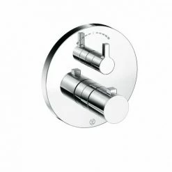 Besorgen ❤️ KLUDI NOVA FONTE UP-THM ChromFeinbau-Set Mit Absperr- Und Umstellvent, 208300515 ????