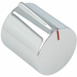 Großhandel ???? Kludi Griff, Markierung Rot (warm) Verchromt Für Kludi Bingo-Star - 7468305-00 ????