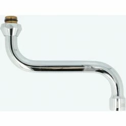 Brandneu ???? KLUDI Medi-Mix Schwenkauslauf Mit Verschraubung G 3/4 X 150 Mm, Chrom - 7556705-00 ????