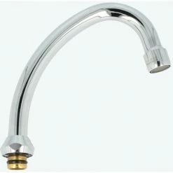 Großhandel ✔️ KLUDI HU-Rohrauslauf G 3/4 X 130 Mm, Chrom - 7547305-00 ????