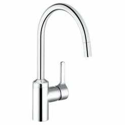 Angebote ⭐ KLUDI Spültisch Einhebelmischer Bingo Star M. Luftsprudler 215mm Chrom 428510578 ✔️