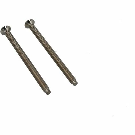 Bestes Angebot ???? KLUDI Linsenschraube M4 X 60 Chrom - 92211005-00 ???? 2 Bestes Angebot ???? KLUDI Linsenschraube M4 X 60 Chrom - 92211005-00 ???? – Bild 2
