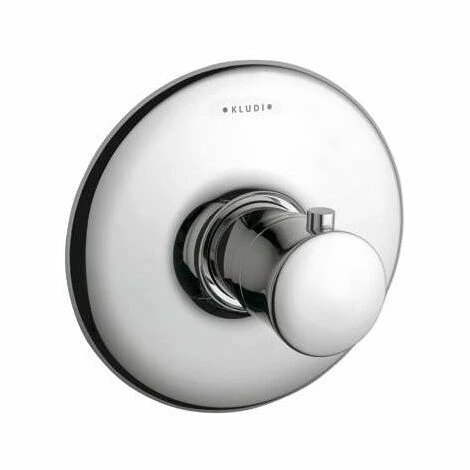KLUDI UP-Thermostatarmatur AMPHORA Unterputz-Feinbau-Set chrom 547190520 Neu ???? KLUDI UP-Thermostatarmatur AMPHORA Unterputz-Feinbau-Set Chrom 547190520 ✔️ -KLUDI Shop 5625759 1