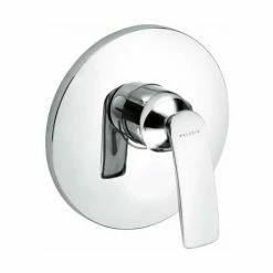 Auslauf ???? KLUDI UP-Brause-Einhandmischer BALANCE Feinbau-Set Chrom 527180575 ????