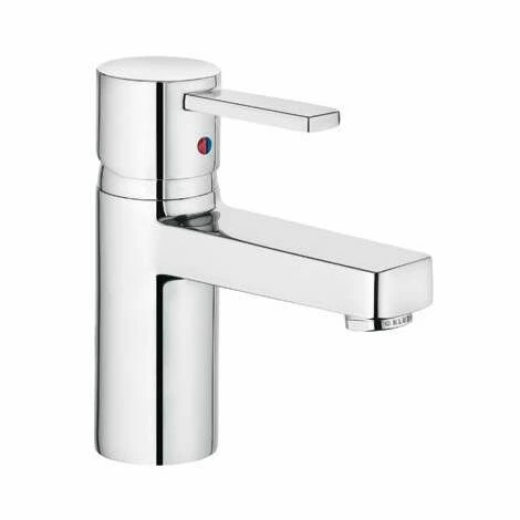 KLUDI Waschtisch-Einhandmischer DN 10 ZENTA ohne Ablaufgarnitur chrom 382510575 Auslauf ???? KLUDI Waschtisch-Einhandmischer DN 10 ZENTA Ohne Ablaufgarnitur Chrom 382510575 ???? -KLUDI Shop 5625806 1