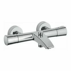 Brandneu ???? KLUDI Thermostat Wannenfüll- Und ZENTA Brausearmatur DN 15 Chrom 351010538 ????