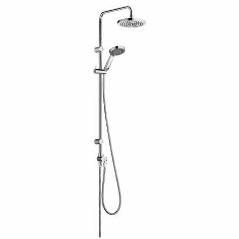Angebote ???? KLUDI Dual Shower System A-QA S Chrom 6609105-00 ???? 1 Angebote ???? KLUDI Dual Shower System A-QA S Chrom 6609105-00 ????
