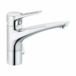 Blitzangebot ???? KLUDI SPT-Multi-Einhandmischer DN 8 MX Niederdruck Chrom 399070562 ????