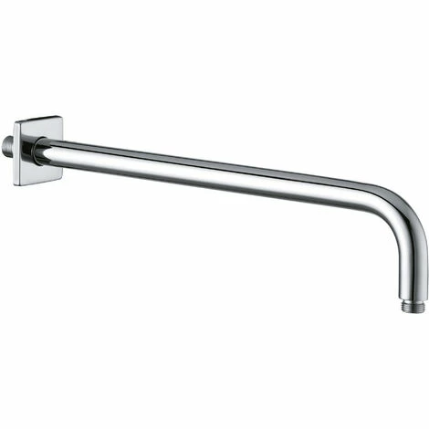 Rabatt ⭐ Kludi Wand-Brausearm A-Qa Eckige Wandrosette 400mm Chrom 6653405-00 ???? 1 Rabatt ⭐ Kludi Wand-Brausearm A-Qa Eckige Wandrosette 400mm Chrom 6653405-00 ????