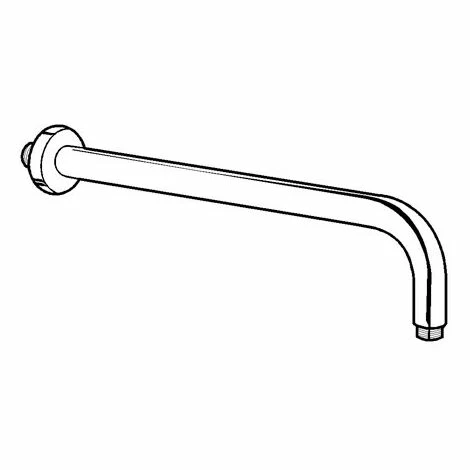 Coupon ???? Kludi Wand-Brausearm A-Qa Runde Wandrosette 400mm Chrom 6651405-00 ???? 3 Coupon ???? Kludi Wand-Brausearm A-Qa Runde Wandrosette 400mm Chrom 6651405-00 ???? – Bild 3