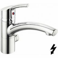 Am billigsten ???? KLUDI Trendo Star Spültisch-Multi-Einhandmischer DN10 Niederdruck ND Chrom 339770575 ❤️