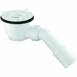 Budget ???? KLUDI TASSO 90 Ablaufgarnitur Rohbau-Set Neutral ????